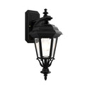 SNOC, JAMESTOWN - WALL MOUNT DOWN CLOSED BOTTOM SMALL 11418, OUTDOOR WALL LIGHTS
