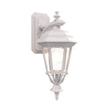 SNOC, JAMESTOWN - WALL MOUNT DOWN CLOSED BOTTOM SMALL 11418, OUTDOOR WALL LIGHTS