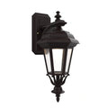 SNOC, JAMESTOWN - WALL MOUNT DOWN CLOSED BOTTOM SMALL 11418, OUTDOOR WALL LIGHTS