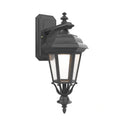 SNOC, JAMESTOWN - WALL MOUNT DOWN CLOSED BOTTOM SMALL 11418, OUTDOOR WALL LIGHTS