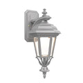 SNOC, JAMESTOWN - WALL MOUNT DOWN CLOSED BOTTOM SMALL 11418, OUTDOOR WALL LIGHTS