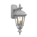 SNOC, JAMESTOWN - WALL MOUNT DOWN CLOSED BOTTOM SMALL 11418, OUTDOOR WALL LIGHTS
