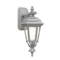 SNOC, JAMESTOWN - WALL MOUNT DOWN CLOSED BOTTOM SMALL 11418, OUTDOOR WALL LIGHTS