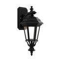 SNOC, JAMESTOWN - WALL MOUNT DOWN CLOSED BOTTOM SMALL 11418, OUTDOOR WALL LIGHTS