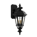 SNOC, JAMESTOWN - WALL MOUNT DOWN CLOSED BOTTOM SMALL 11418, OUTDOOR WALL LIGHTS