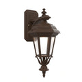 SNOC, JAMESTOWN - WALL MOUNT DOWN CLOSED BOTTOM SMALL 11418, OUTDOOR WALL LIGHTS