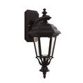 SNOC, JAMESTOWN - WALL MOUNT DOWN CLOSED BOTTOM SMALL 11418, OUTDOOR WALL LIGHTS