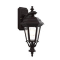 SNOC, JAMESTOWN - WALL MOUNT DOWN CLOSED BOTTOM SMALL 11418, OUTDOOR WALL LIGHTS