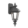 SNOC, JAMESTOWN - WALL MOUNT DOWN CLOSED BOTTOM SMALL 11418, OUTDOOR WALL LIGHTS