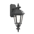 SNOC, JAMESTOWN - WALL MOUNT DOWN CLOSED BOTTOM SMALL 11418, OUTDOOR WALL LIGHTS