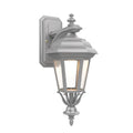 SNOC, JAMESTOWN - WALL MOUNT DOWN CLOSED BOTTOM SMALL 11418, OUTDOOR WALL LIGHTS