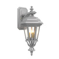 SNOC, JAMESTOWN - WALL MOUNT DOWN CLOSED BOTTOM SMALL 11418, OUTDOOR WALL LIGHTS