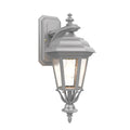 SNOC, JAMESTOWN - WALL MOUNT DOWN CLOSED BOTTOM SMALL 11418, OUTDOOR WALL LIGHTS