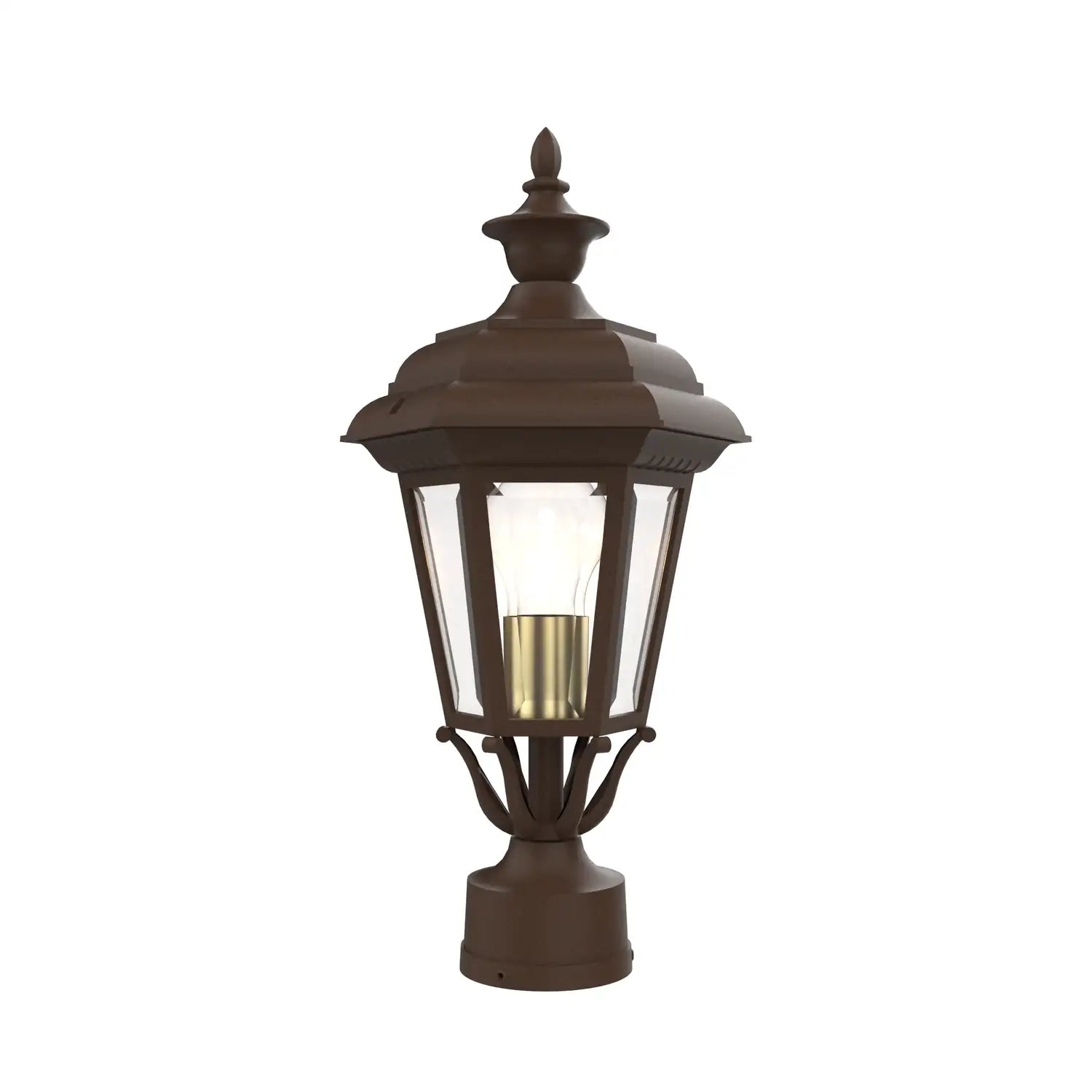SNOC JAMESTOWN - SMALL POST HEAD 11430 - Post