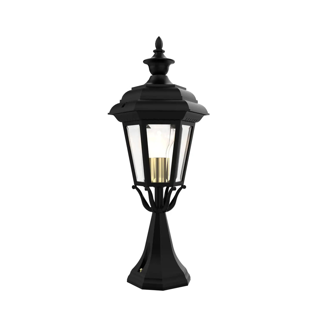 SNOC JAMESTOWN - PEDESTAL MOUNT SMALL 11440 - Post