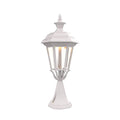 SNOC JAMESTOWN - PEDESTAL MOUNT SMALL 11440 - Post