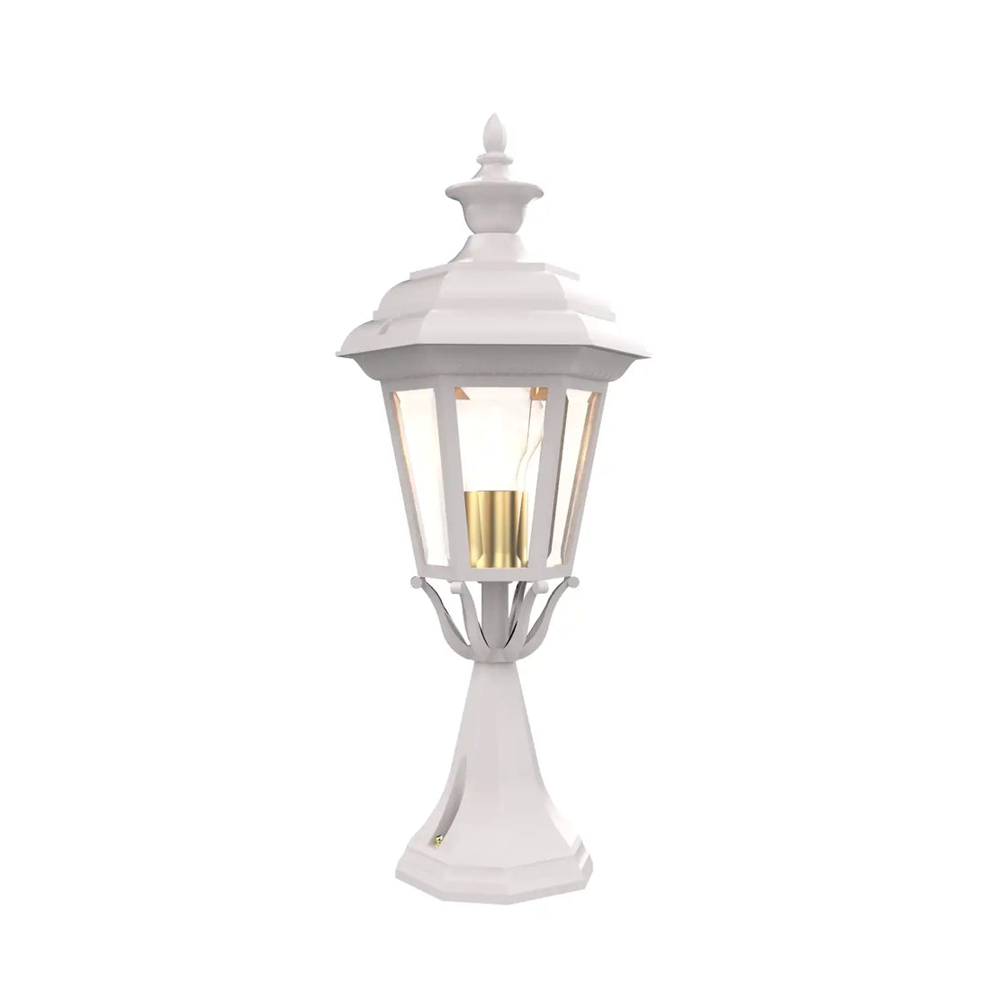 SNOC JAMESTOWN - PEDESTAL MOUNT SMALL 11440 - Post