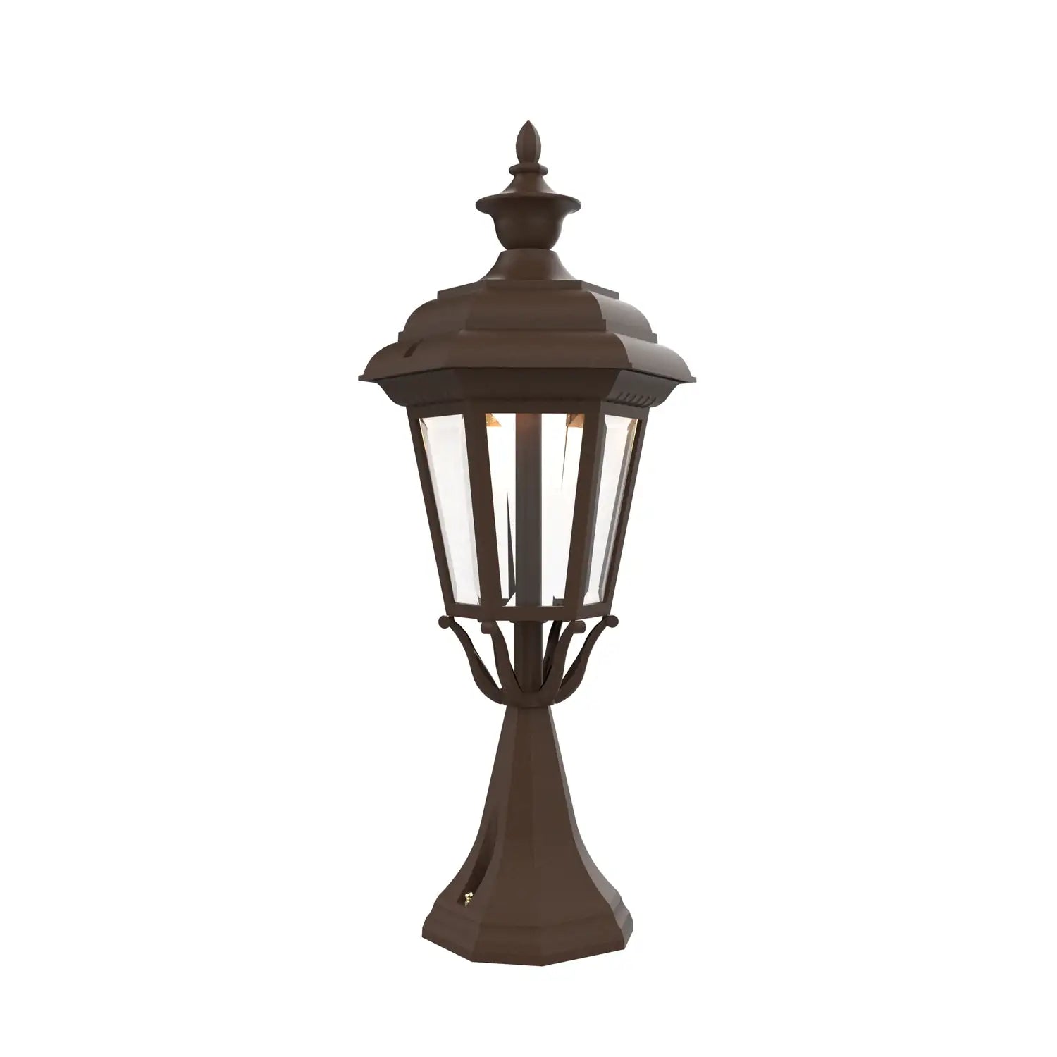 SNOC JAMESTOWN - PEDESTAL MOUNT SMALL 11440 - Post