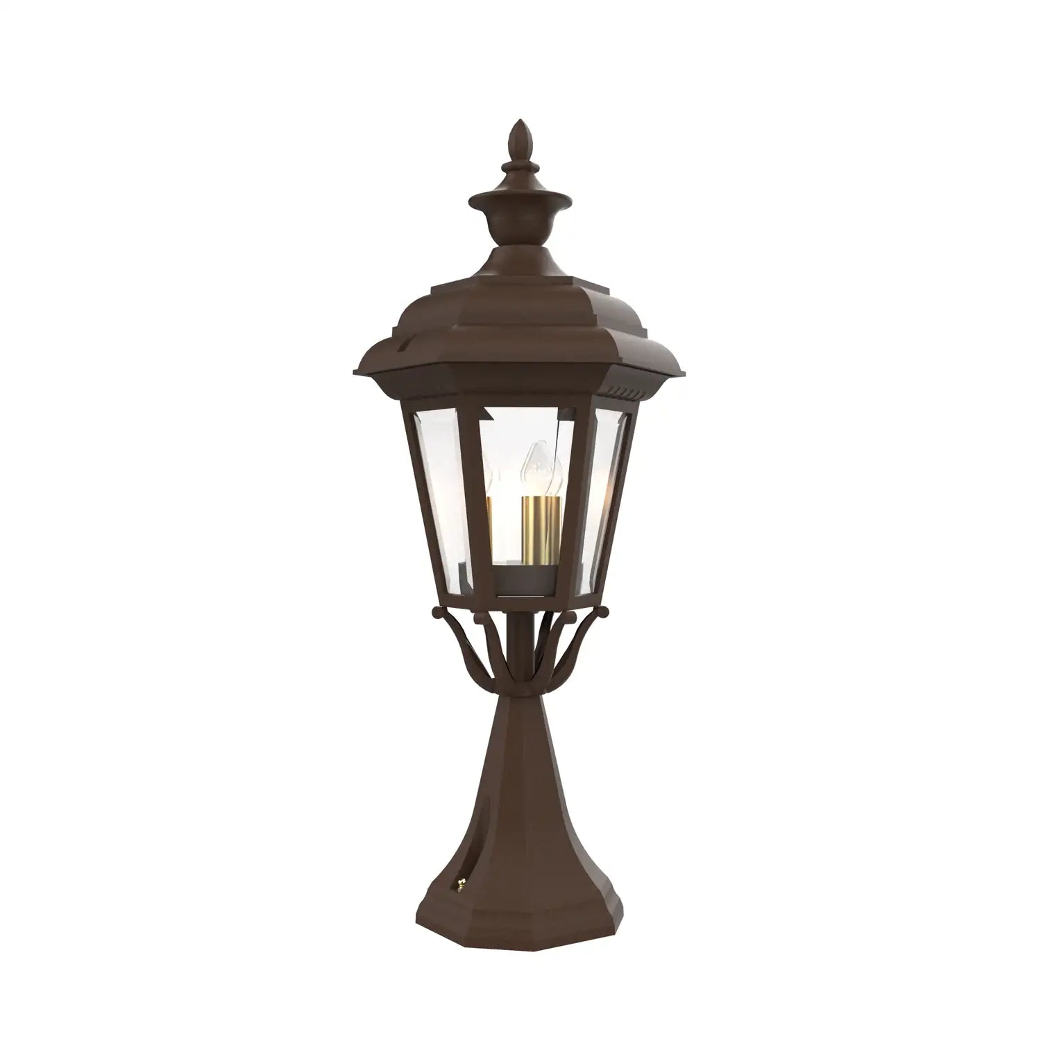 SNOC JAMESTOWN - PEDESTAL MOUNT SMALL 11440 - Post