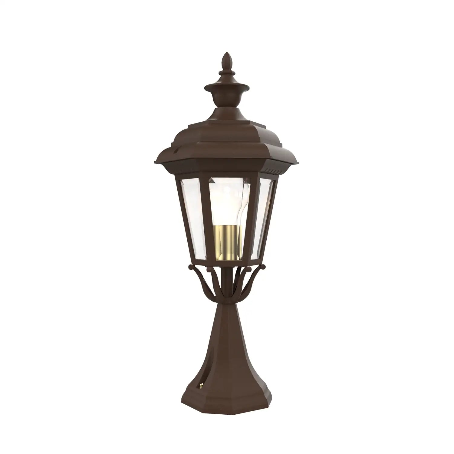 SNOC JAMESTOWN - PEDESTAL MOUNT SMALL 11440 - Post