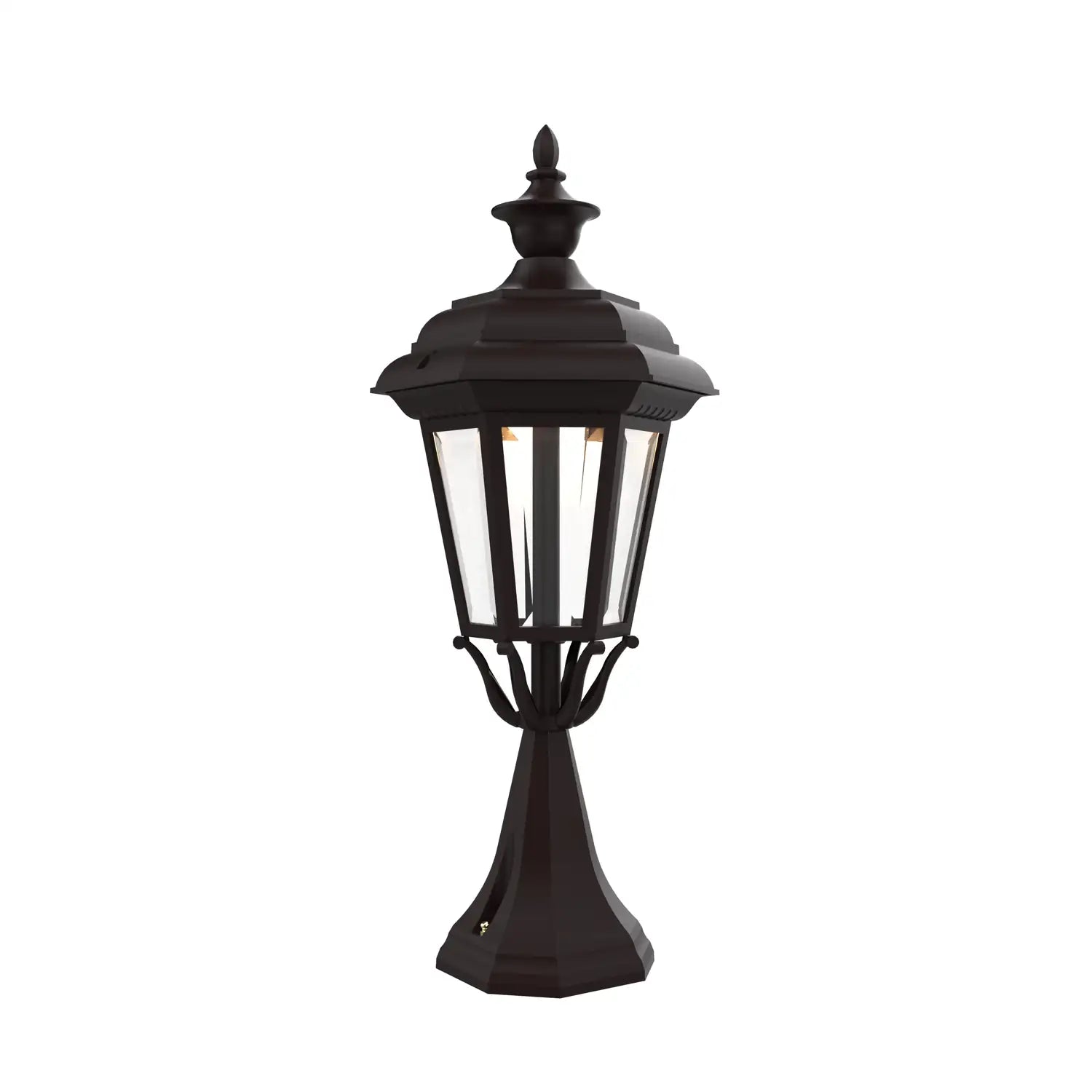 SNOC JAMESTOWN - PEDESTAL MOUNT SMALL 11440 - Post