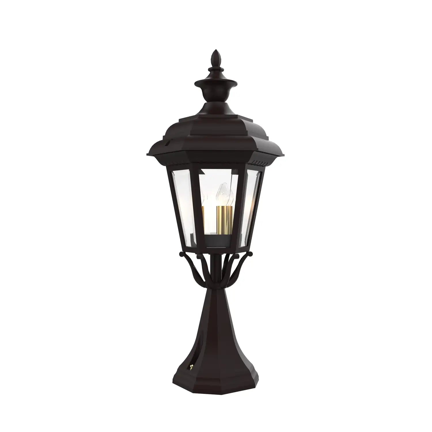 SNOC JAMESTOWN - PEDESTAL MOUNT SMALL 11440 - Post