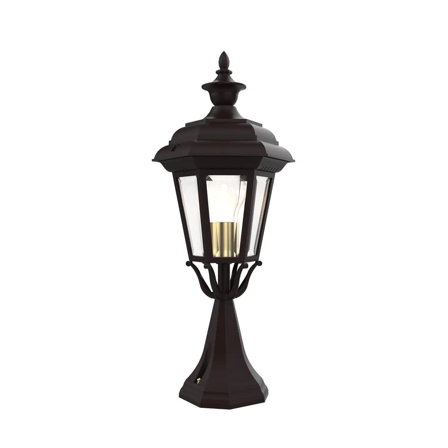 SNOC JAMESTOWN - PEDESTAL MOUNT SMALL 11440 - Post