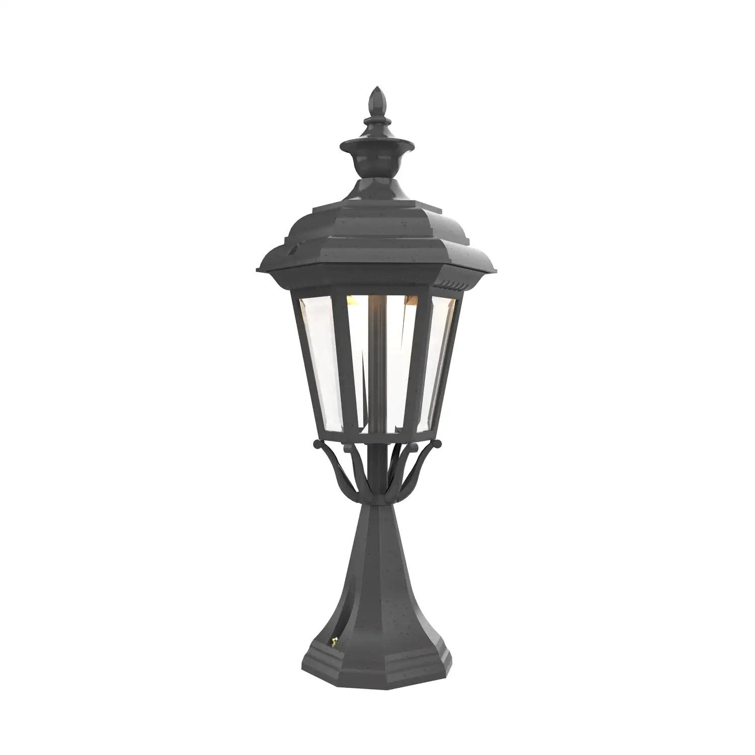 SNOC JAMESTOWN - PEDESTAL MOUNT SMALL 11440 - Post