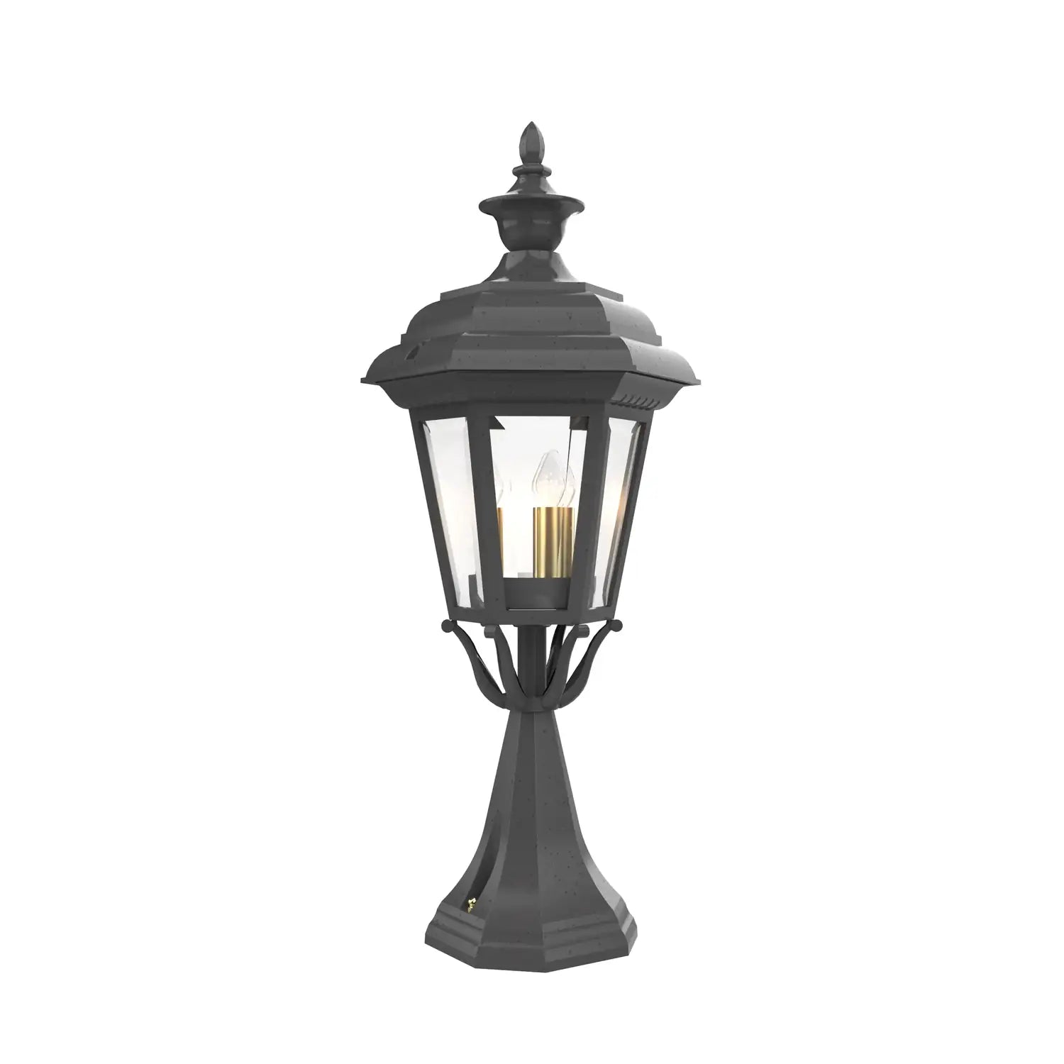 SNOC JAMESTOWN - PEDESTAL MOUNT SMALL 11440 - Post