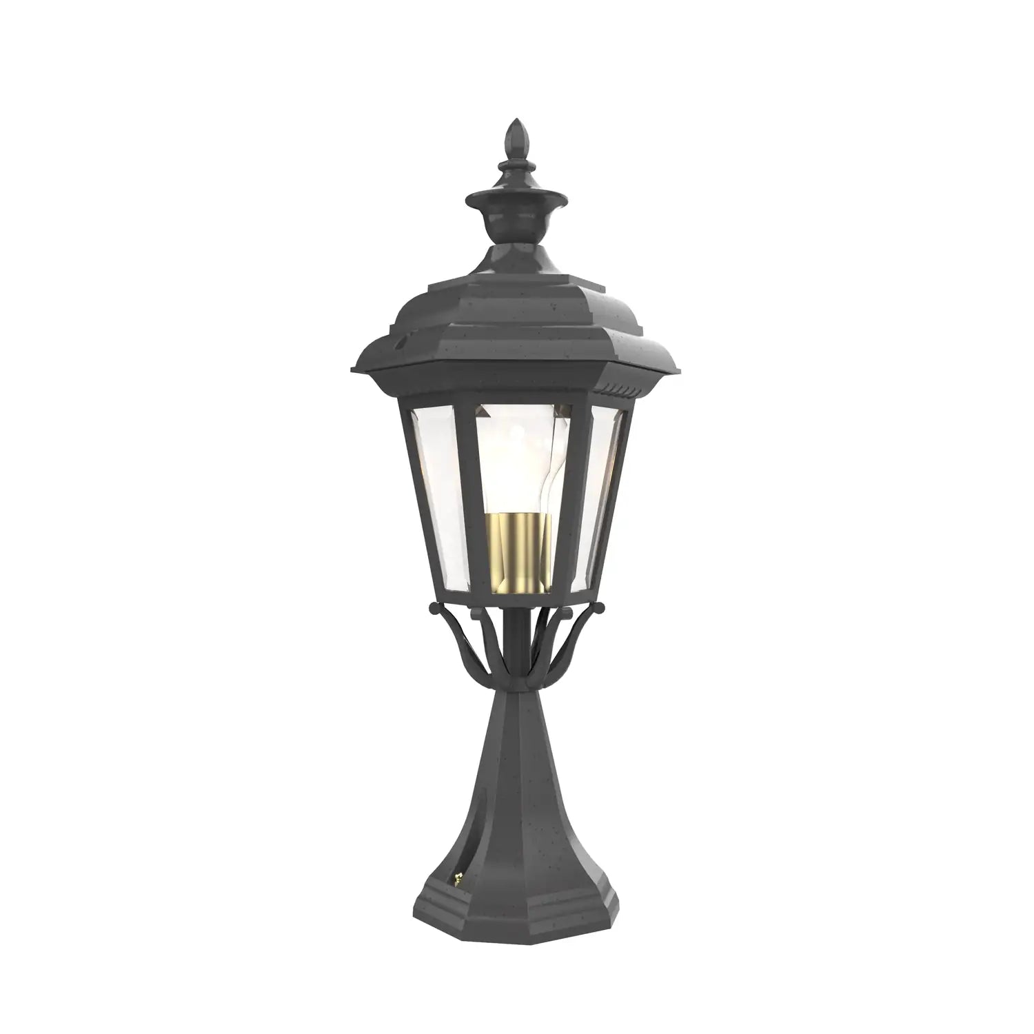 SNOC JAMESTOWN - PEDESTAL MOUNT SMALL 11440 - Post