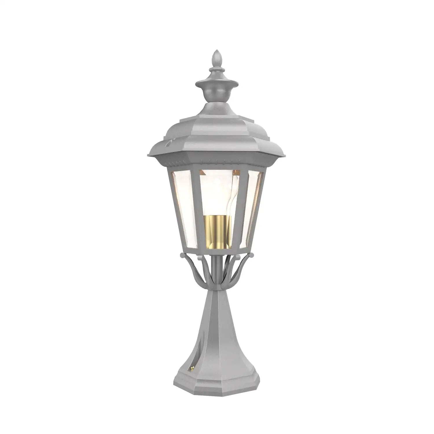 SNOC JAMESTOWN - PEDESTAL MOUNT SMALL 11440 - Post