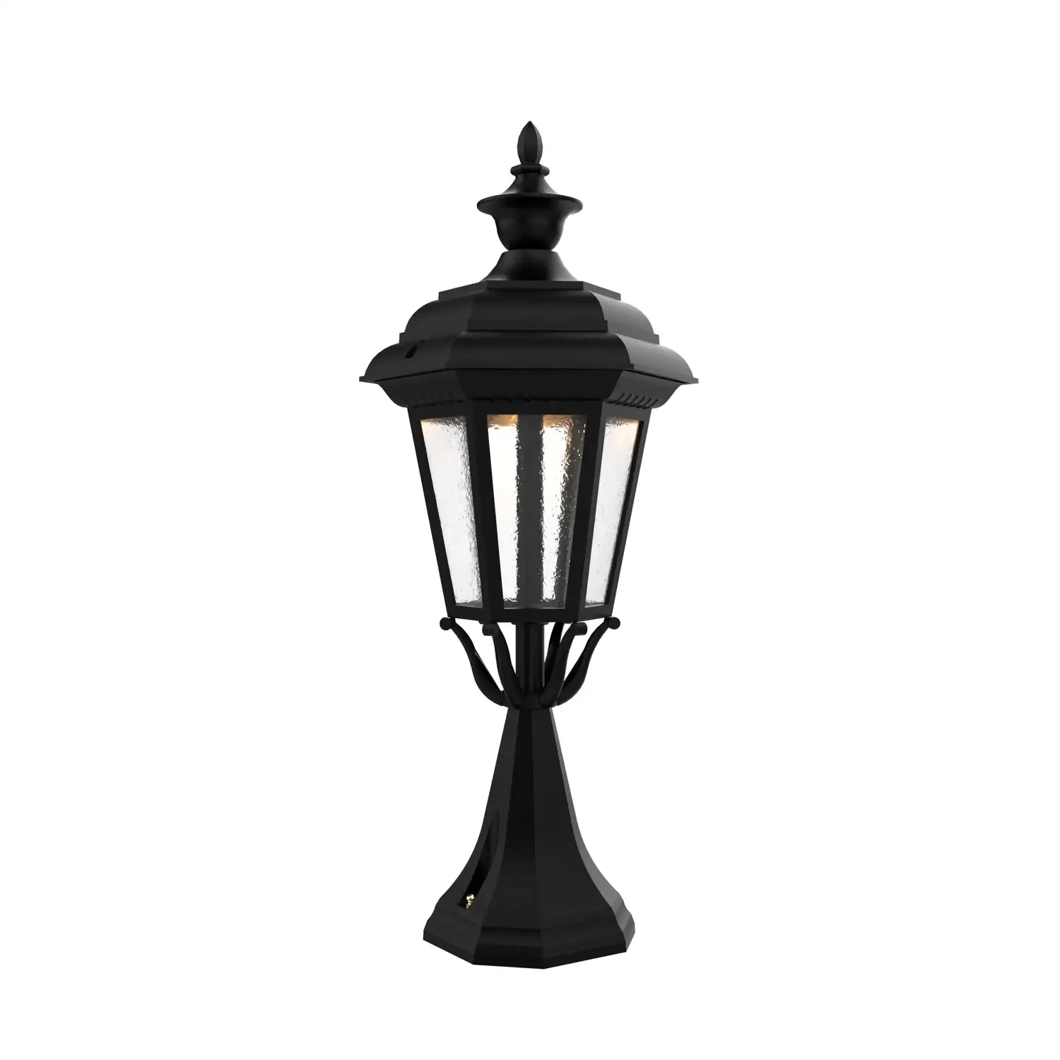 SNOC JAMESTOWN - PEDESTAL MOUNT SMALL 11440 - Post
