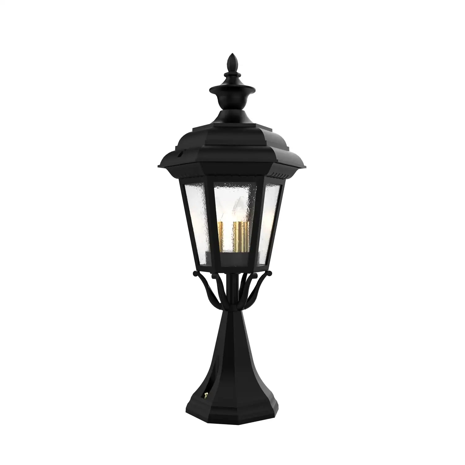 SNOC JAMESTOWN - PEDESTAL MOUNT SMALL 11440 - Post
