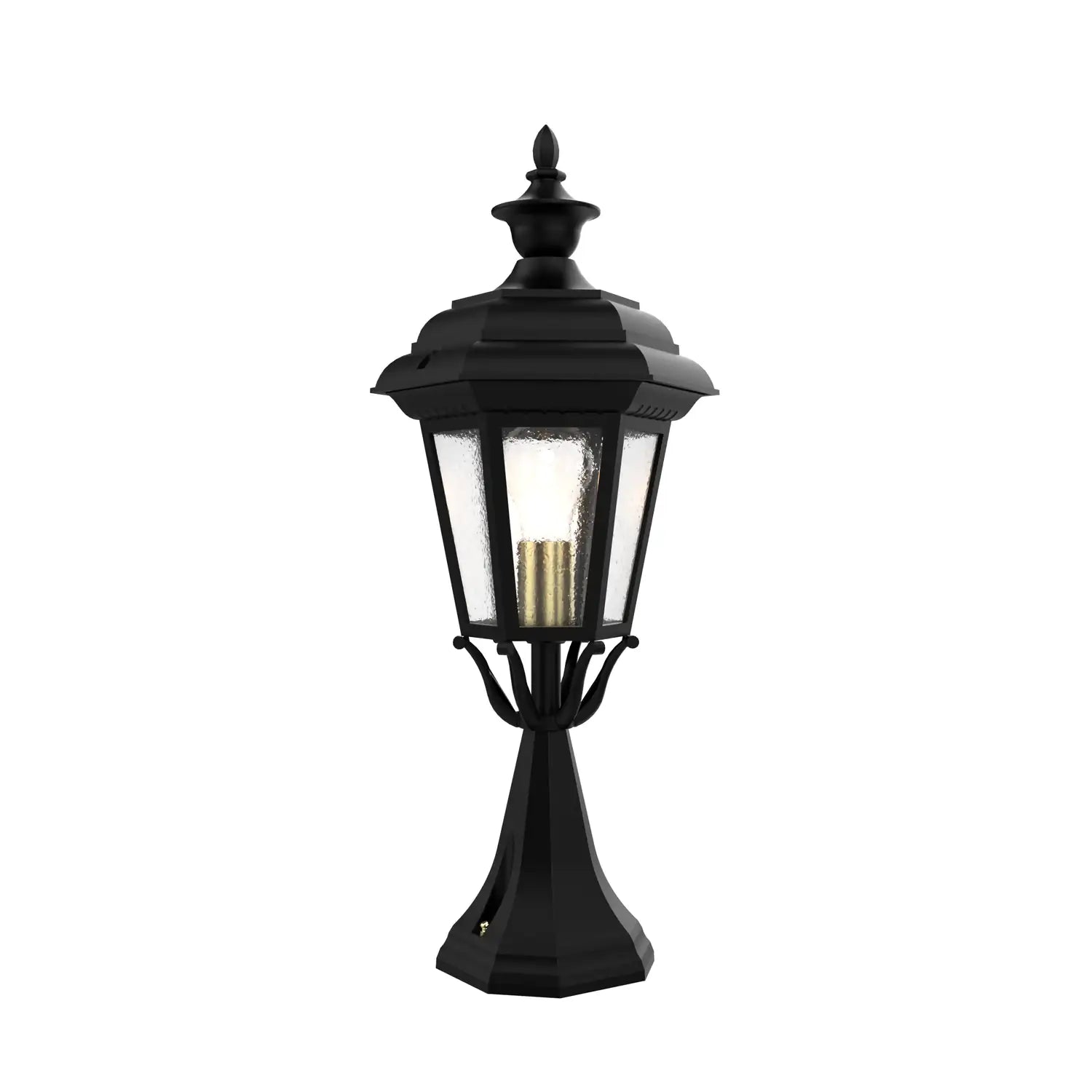 SNOC JAMESTOWN - PEDESTAL MOUNT SMALL 11440 - Post