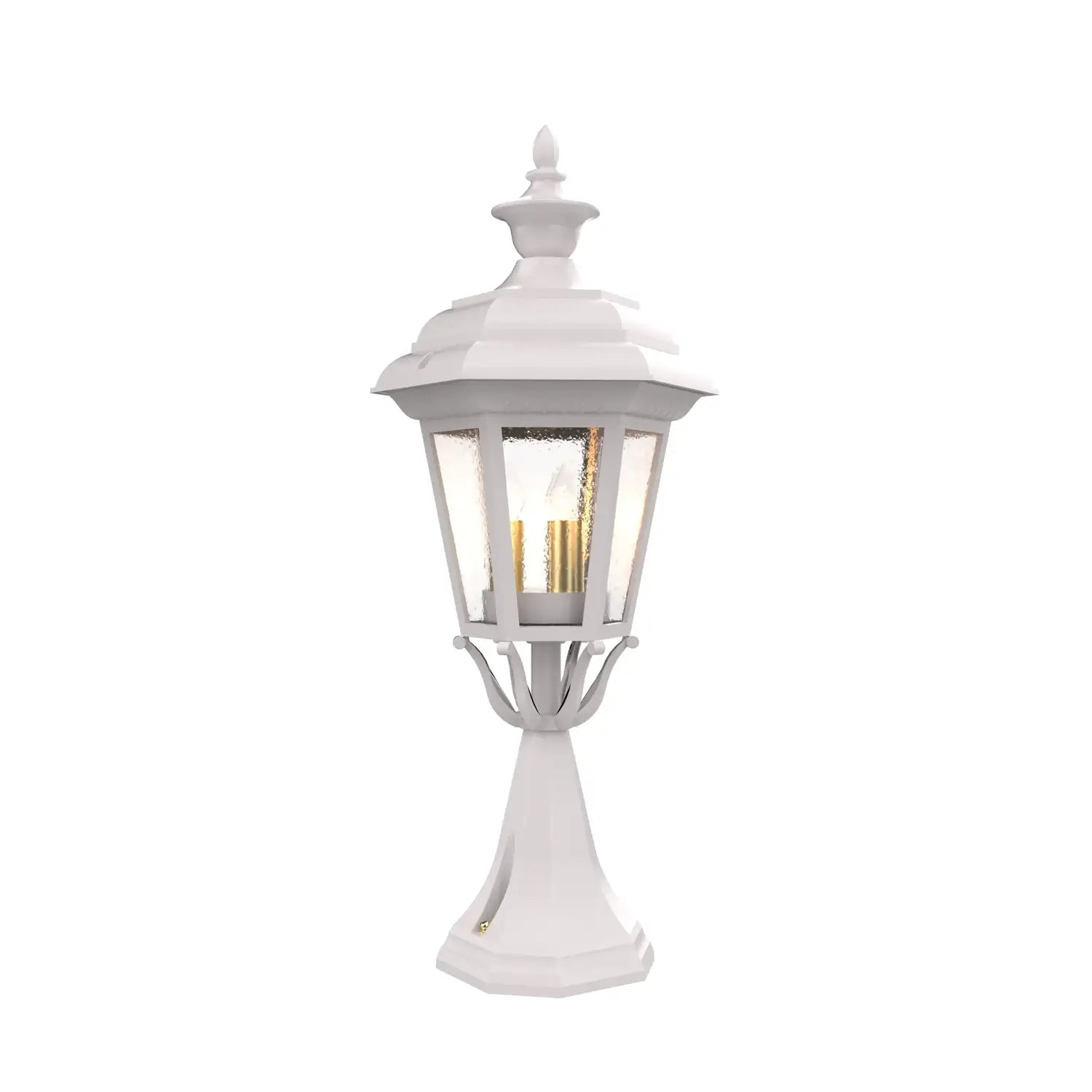 SNOC JAMESTOWN - PEDESTAL MOUNT SMALL 11440 - Post