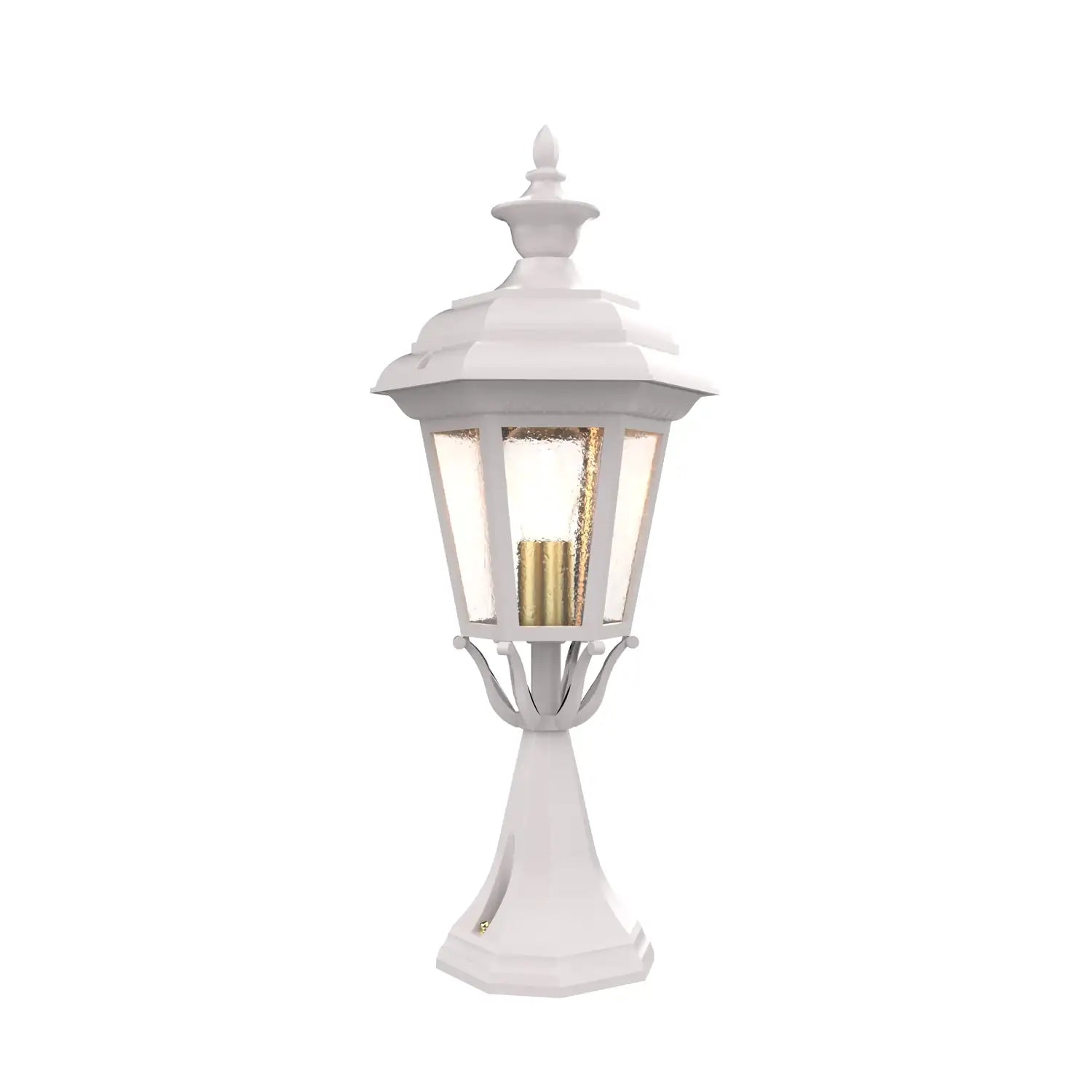 SNOC JAMESTOWN - PEDESTAL MOUNT SMALL 11440 - Post