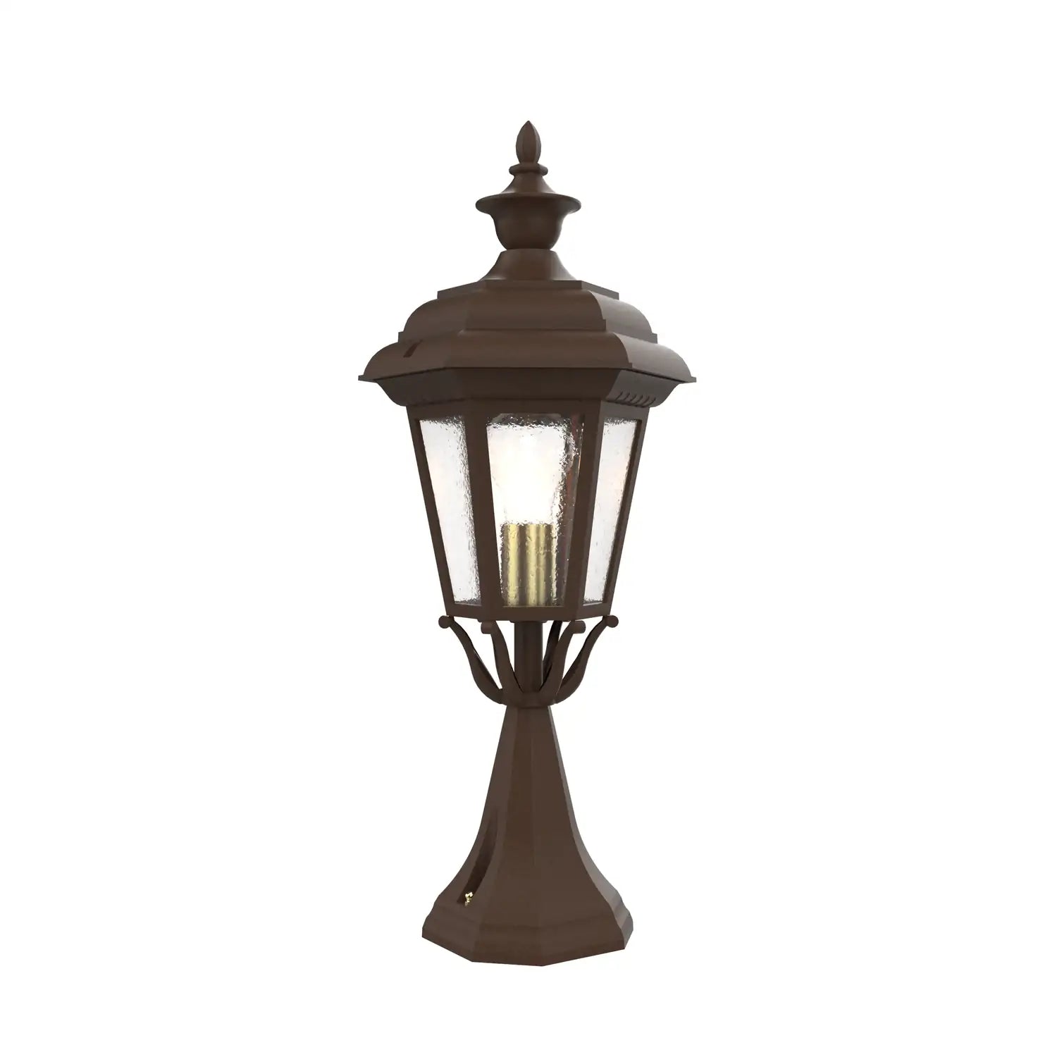 SNOC JAMESTOWN - PEDESTAL MOUNT SMALL 11440 - Post