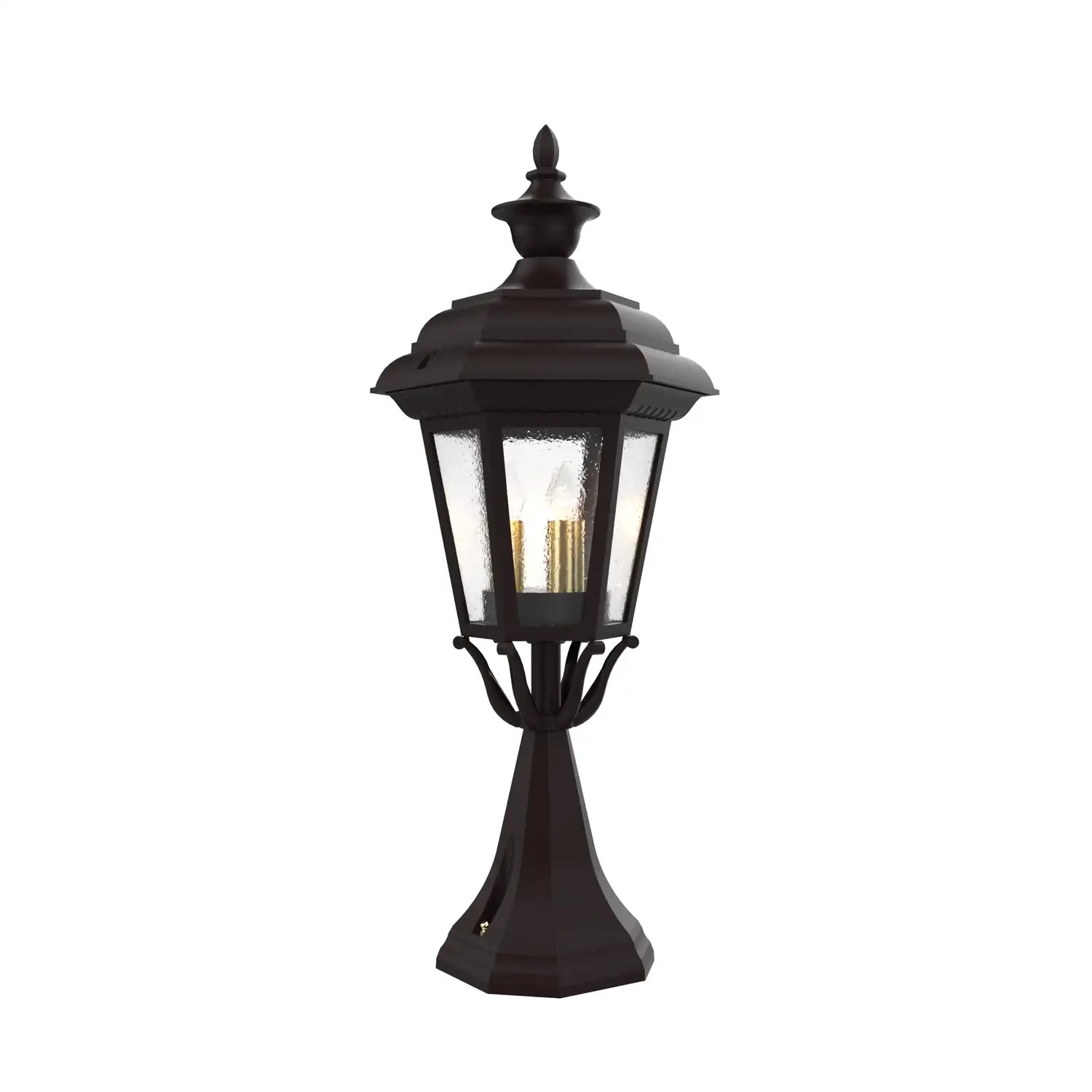 SNOC JAMESTOWN - PEDESTAL MOUNT SMALL 11440 - Post