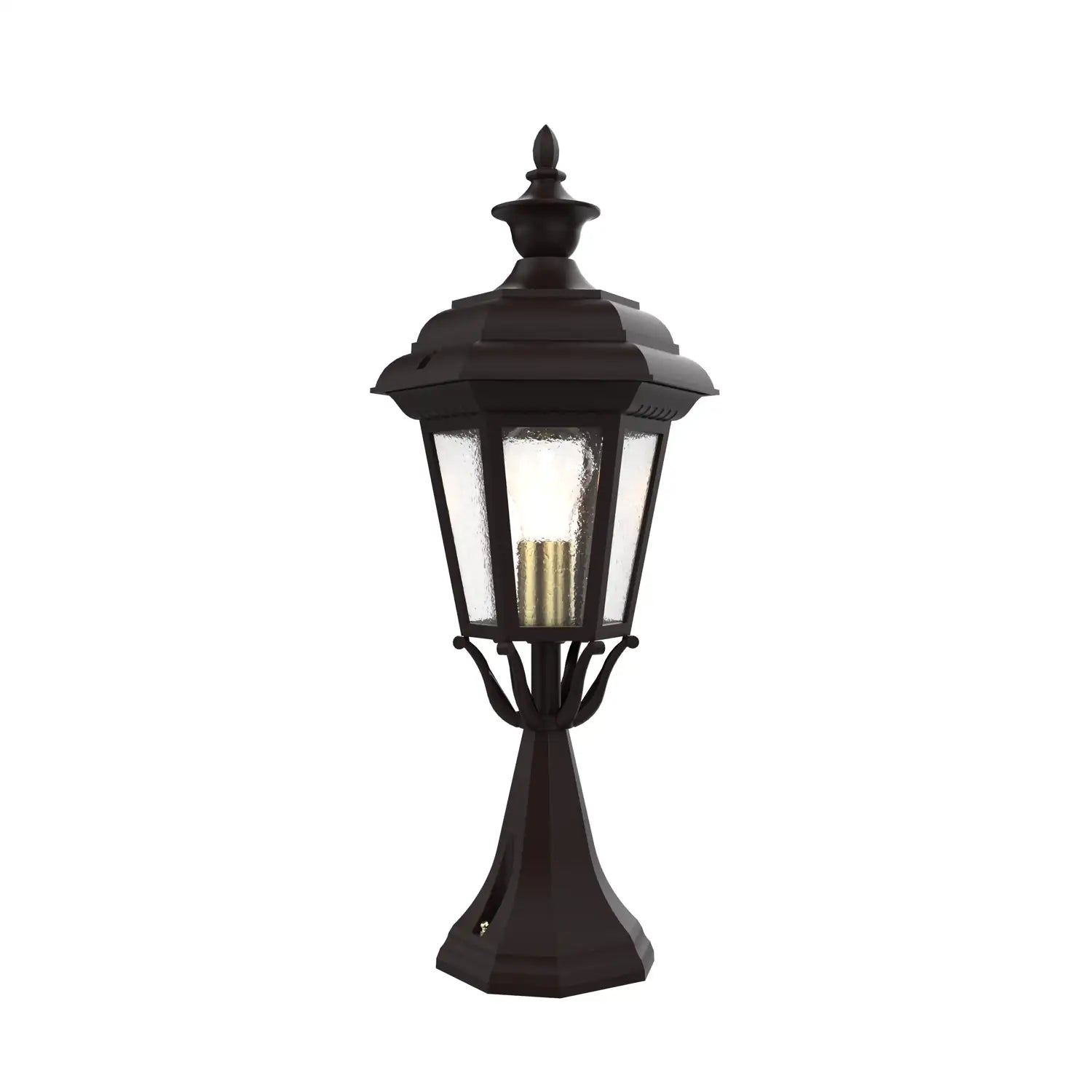 SNOC JAMESTOWN - PEDESTAL MOUNT SMALL 11440 - Post