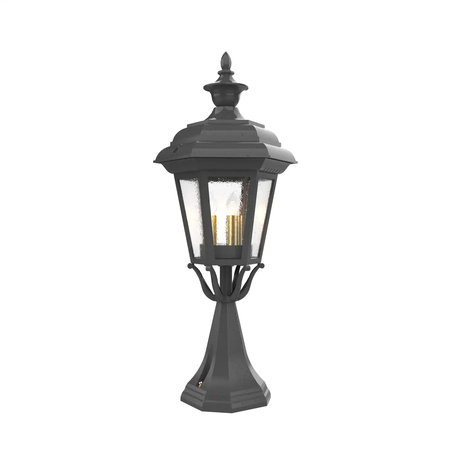 SNOC JAMESTOWN - PEDESTAL MOUNT SMALL 11440 - Post
