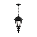 SNOC, JAMESTOWN - CEILING MOUNT WITH CHAIN CLOSED BOTTOM SMALL 11455, OUTDOOR CEILING LIGHT