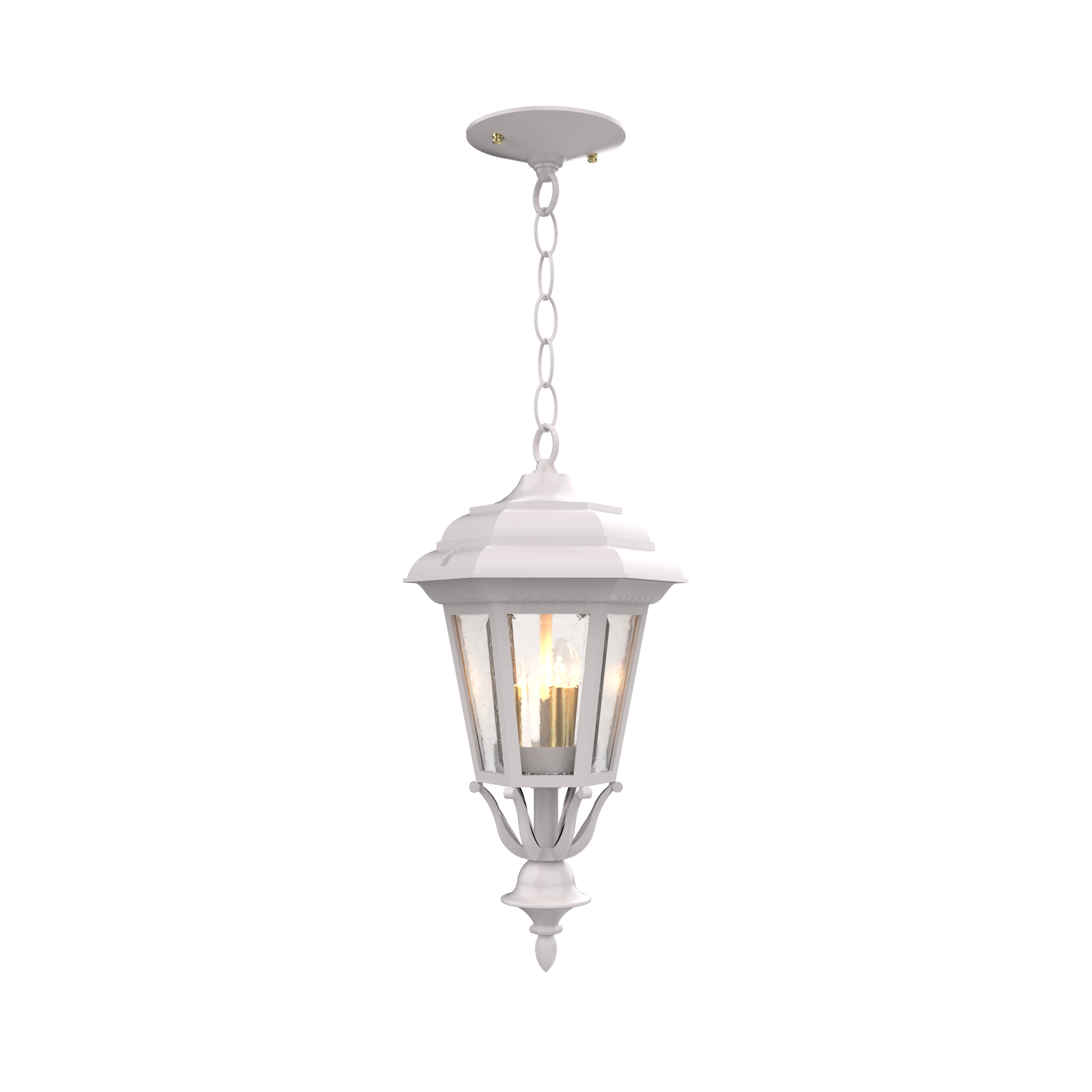 SNOC, JAMESTOWN - CEILING MOUNT WITH CHAIN CLOSED BOTTOM SMALL 11455, OUTDOOR CEILING LIGHT