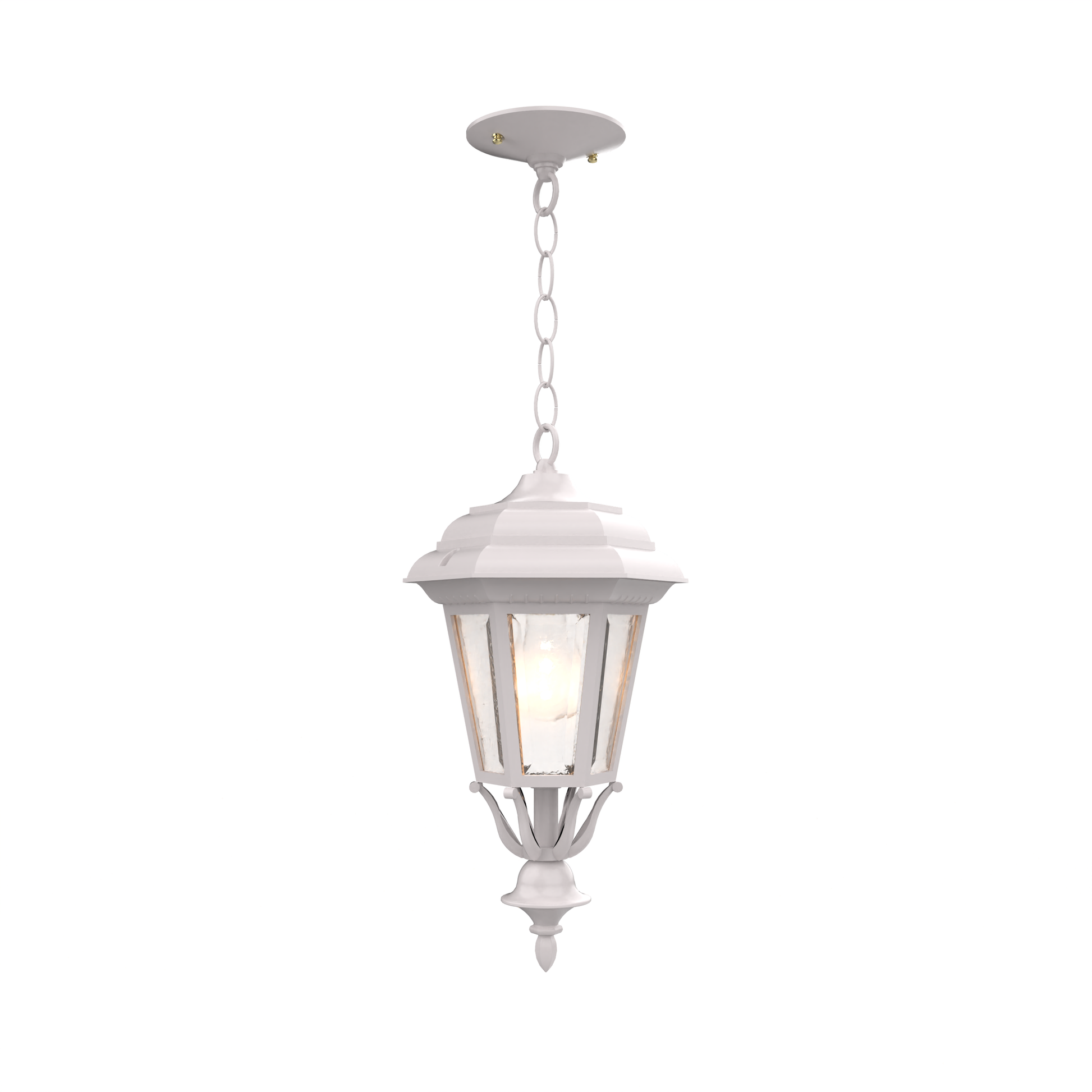 SNOC, JAMESTOWN - CEILING MOUNT WITH CHAIN CLOSED BOTTOM SMALL 11455, OUTDOOR CEILING LIGHT
