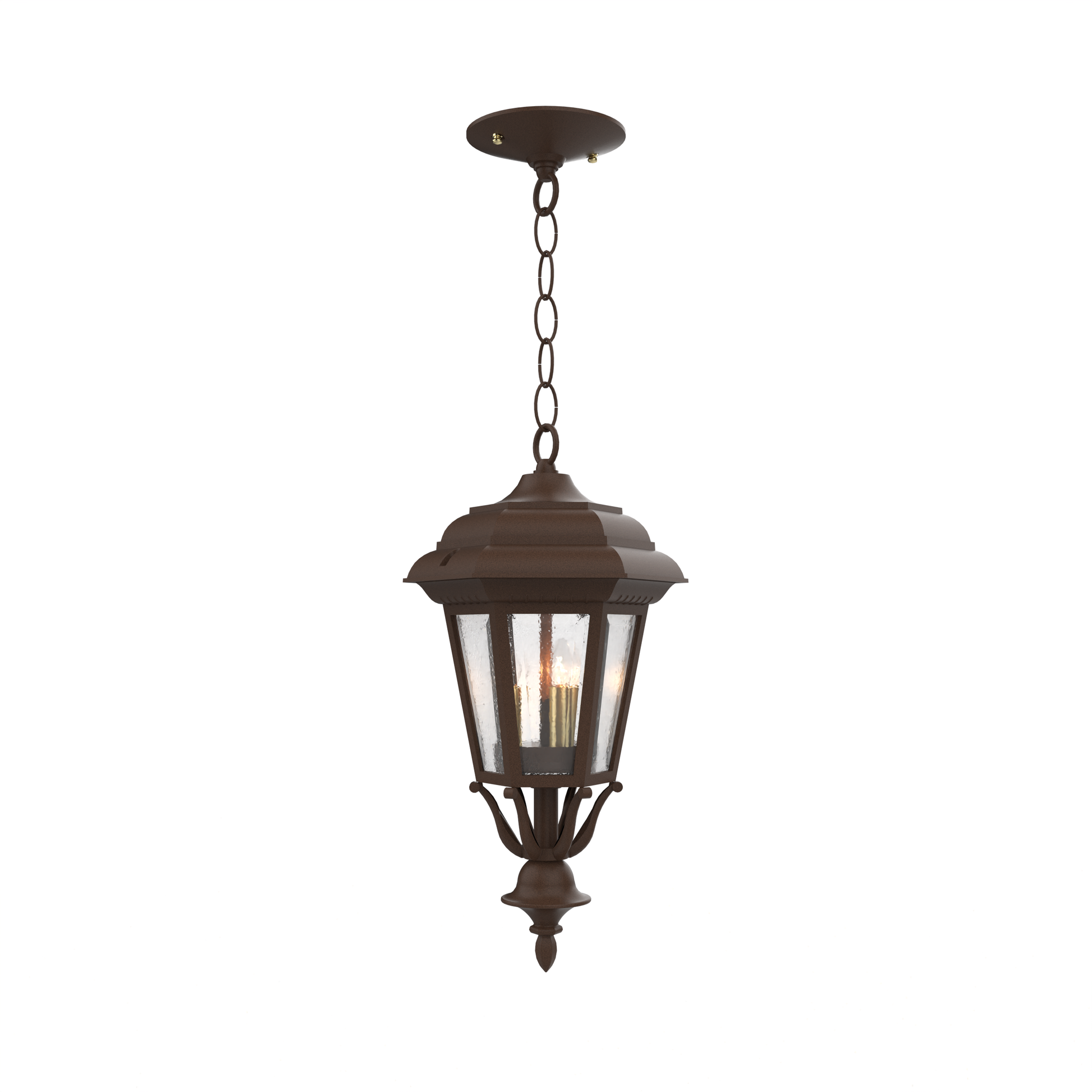 SNOC, JAMESTOWN - CEILING MOUNT WITH CHAIN CLOSED BOTTOM SMALL 11455, OUTDOOR CEILING LIGHT