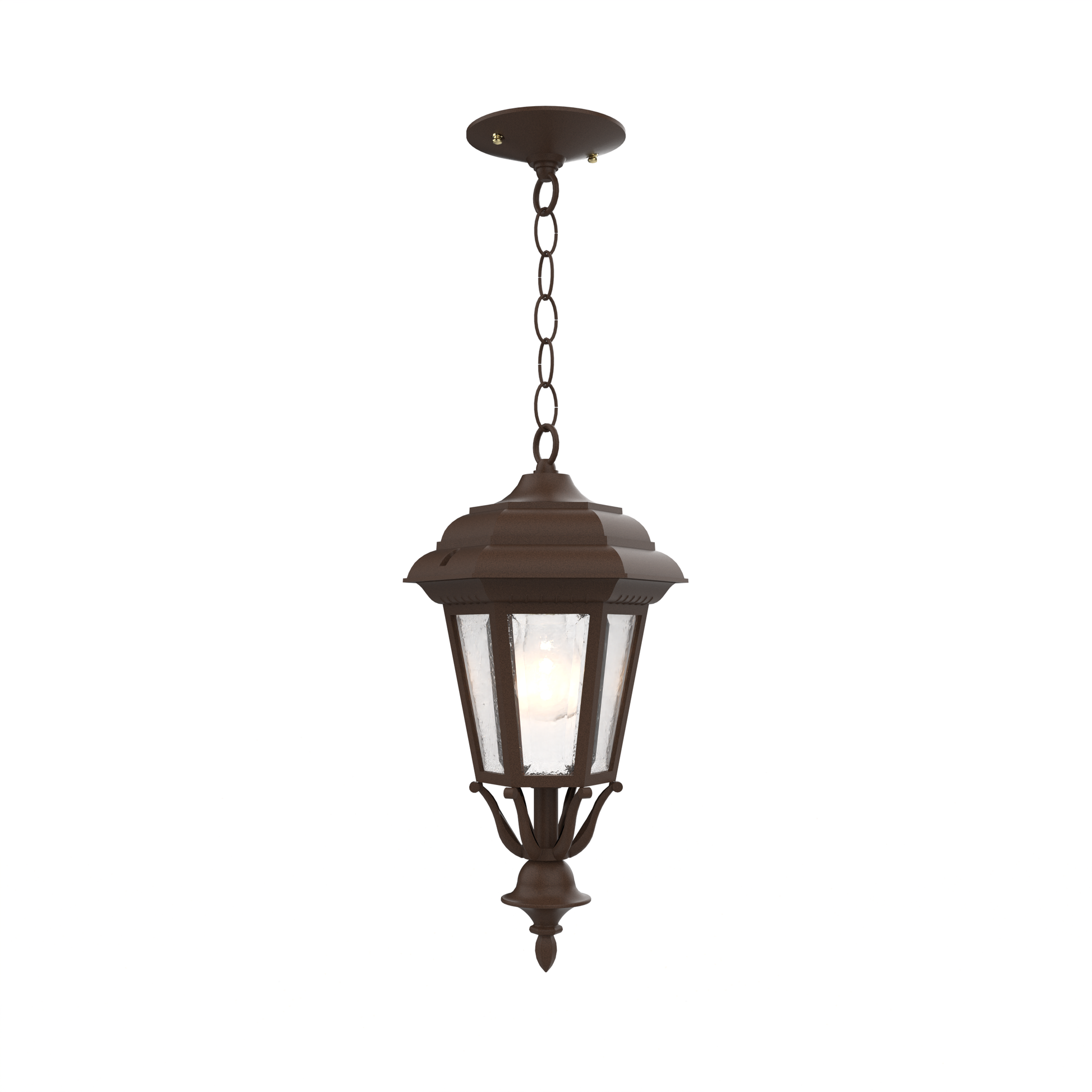SNOC, JAMESTOWN - CEILING MOUNT WITH CHAIN CLOSED BOTTOM SMALL 11455, OUTDOOR CEILING LIGHT