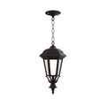 SNOC, JAMESTOWN - CEILING MOUNT WITH CHAIN CLOSED BOTTOM SMALL 11455, OUTDOOR CEILING LIGHT
