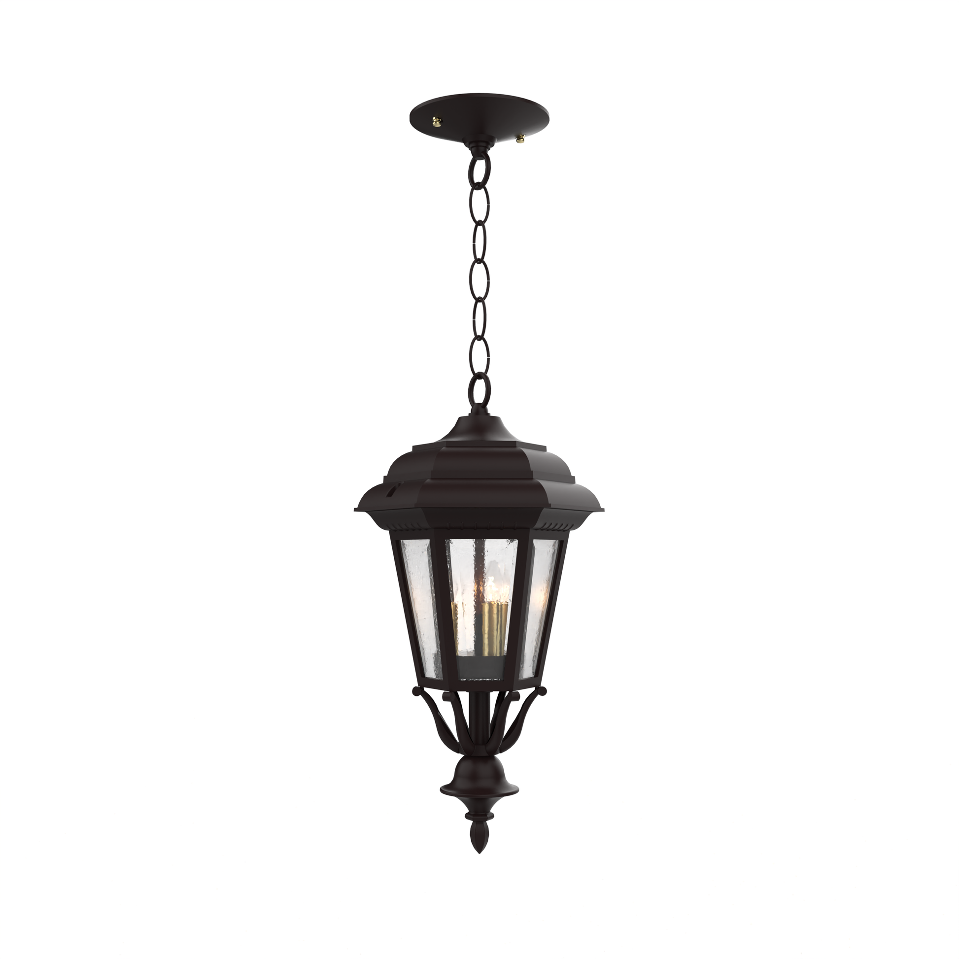 SNOC, JAMESTOWN - CEILING MOUNT WITH CHAIN CLOSED BOTTOM SMALL 11455, OUTDOOR CEILING LIGHT