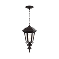 SNOC, JAMESTOWN - CEILING MOUNT WITH CHAIN CLOSED BOTTOM SMALL 11455, OUTDOOR CEILING LIGHT