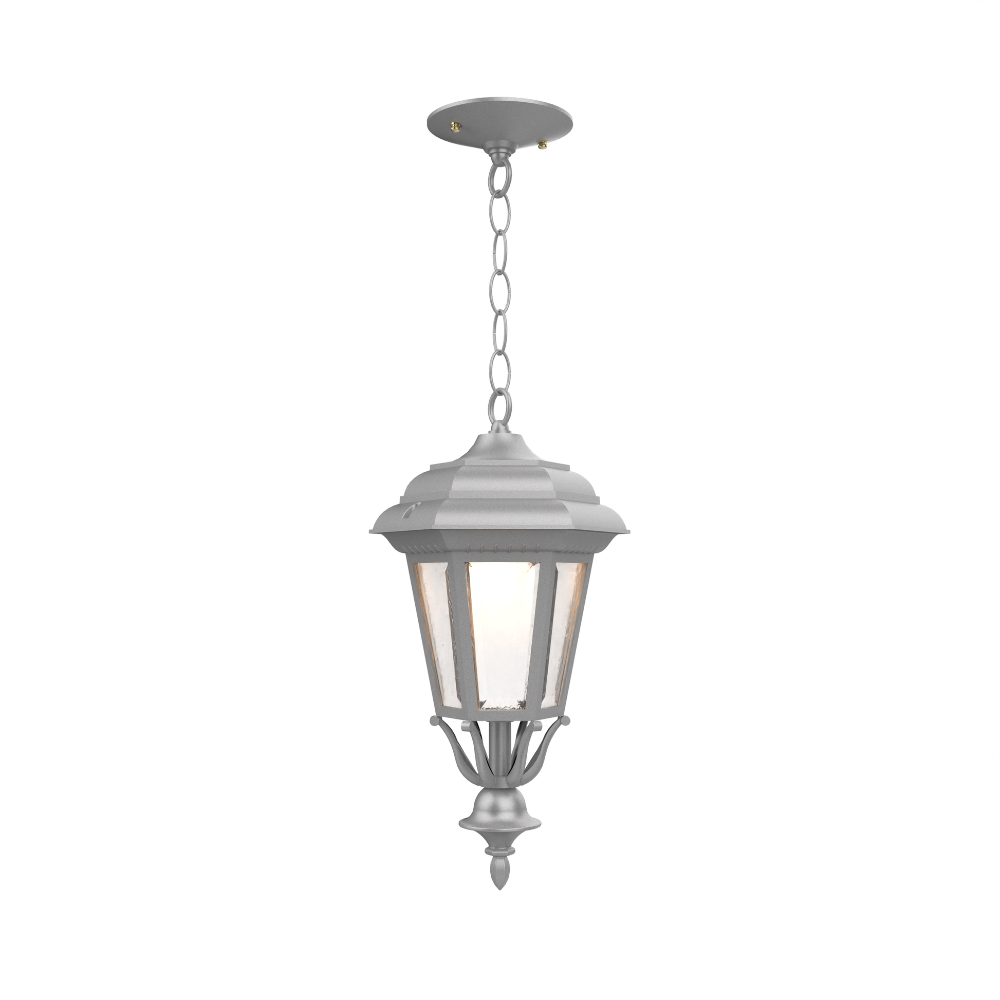 SNOC, JAMESTOWN - CEILING MOUNT WITH CHAIN CLOSED BOTTOM SMALL 11455, OUTDOOR CEILING LIGHT