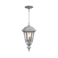 SNOC, JAMESTOWN - CEILING MOUNT WITH CHAIN CLOSED BOTTOM SMALL 11455, OUTDOOR CEILING LIGHT